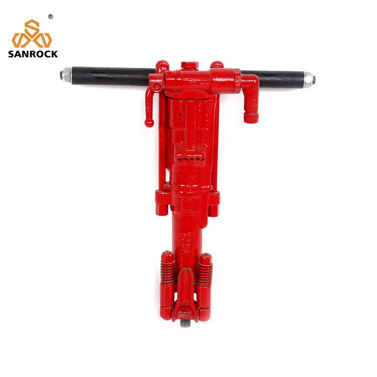 Durable Hydraulic Jack Hammer New Condition 0.40.5 Working Pressure