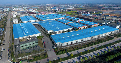 Quzhou Sanrock Heavy Industry Machinery Co., Ltd. factory production line
