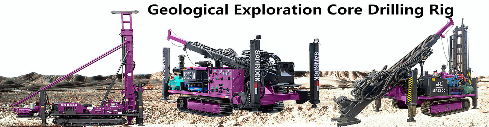 Hydraulic Core Drilling Machine