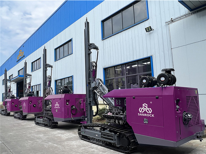 Quzhou Sanrock Heavy Industry Machinery Co., Ltd.