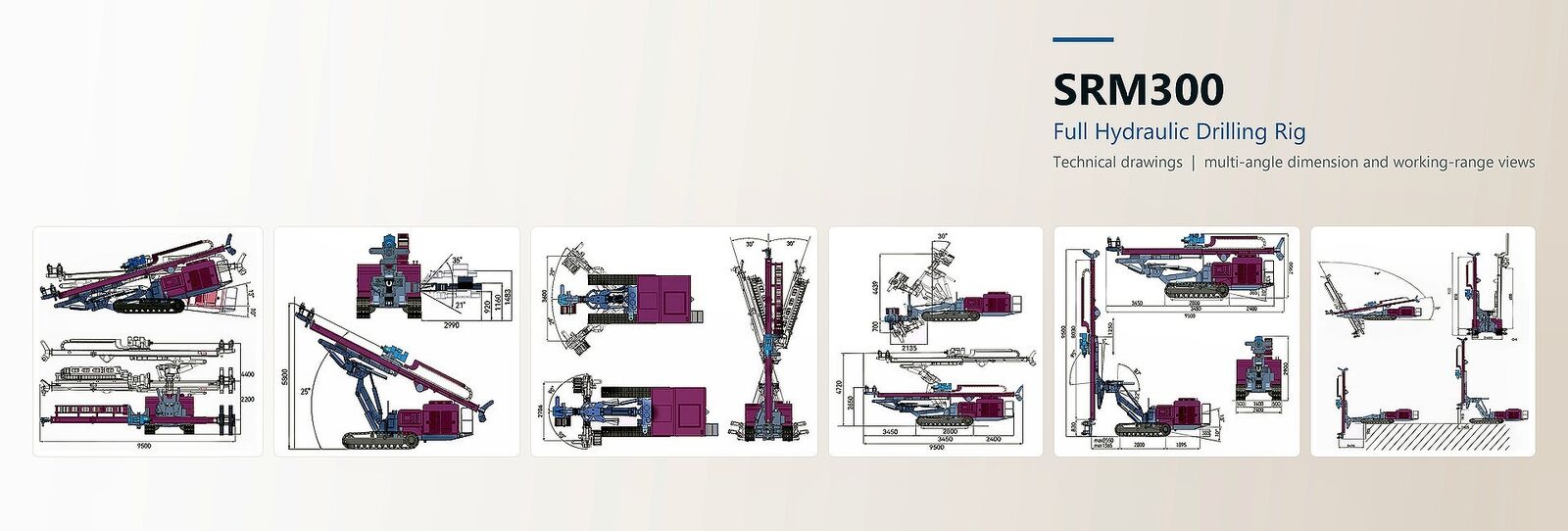 Truck Mounted Water Well Drilling Rig