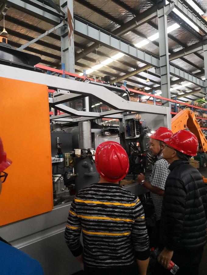 Quzhou Sanrock Heavy Industry Machinery Co., Ltd. Quality Control