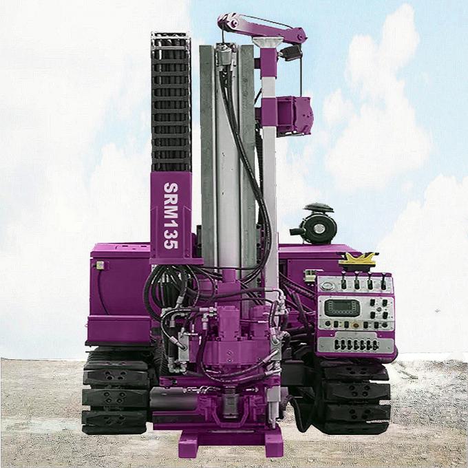 Soil Incestigation Rig Soil Investigation Drilling Rig