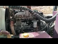 Portable Water Well Boring Machine Rotary Drilling Rig 220 / 380V