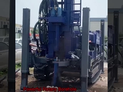 Hydraulic Crawler Water Well Drilling Rig