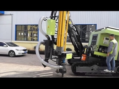 Top Hammer Drill Rig Mining Equipment