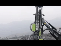 Top Hammer DTH Drilling Rig