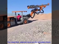 Tunneling Drilling Rig Machine