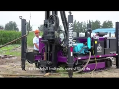 Core Drilling Rig