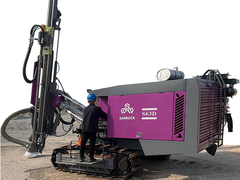 Mining Drilling Rig Integrated DTH Drilling Rig Hydraulic Drilling Rig