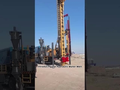 Truck Mounted Reverse Circulation Drilling Rig Rotary Borehole RC Drilling Machine Hydraulic Drillin