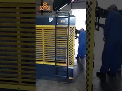 Screw Air Compressor Equipment High Pressure Screw Air Compressor For Water Well