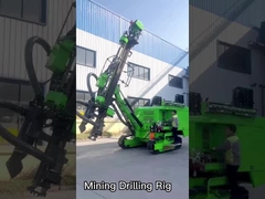 Mining Drilling Rig Machine Hydraulic Borehole Drilling Rig