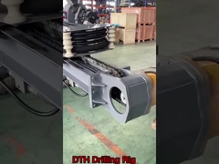 Mining Drilling Machine Borehole Drilling Equipment Hydraulic DTH Drill Rig
