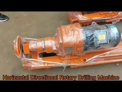 Hydraulic Drilling Machine Rotary Borehole DTH Drilling Equipment Pneumatic Drilling Rig