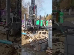 Portable Water Well Drilling Rig Hydraulic Well Drilling Rig Machine