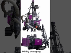 Mining Drilling Rig Equipment Automatic Borehole Drilling Rig Hydraulic DTH Drilling Machine