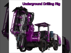 Underground Drilling Rig Tunnel Borehole Drilling Equipment Jumbo Drilling Rig Machine