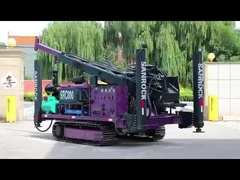 Core Sampling Drilling Machine Portable Geological Exploration Equipment Hydraulic Core Drilling Rig