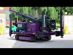 Diamond Core Drilling Rig Geological Exploration Machine Hydraulic Core Sampling Drilling Rig