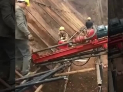 Horizontal Drilling Rig Rotary Blast hole Drilling Machine Portable DTH Drilling Rig