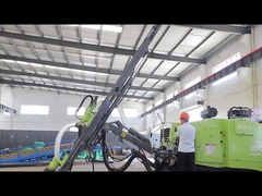Integrated DTH Drilling Rig Rock Blasting DTH Drilling Machine Mining Drilling Rig