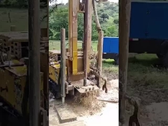 Portable Water Well Drilling Rig Deep Well Drilling Machine Hydraulic Drilling Rig
