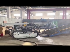 Mining DTH Drilling Rig Portable Pneumatic Drilling Rig Surface DTH Drilling Machine