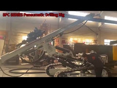 DTH Drilling Rig Small Pneumatic Drilling Machine Hydraulic Portable Drilling Rig