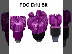 PDC Diamond Drilling Bit 3/4/5/6/8 Blades Rock Drilling Tools Oil Well Drilling Bit