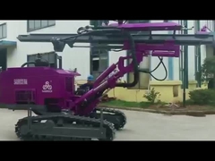 Hydraulic Crawler Drilling Rig Mining Drilling Equipment Surface Borehole Drill Rig