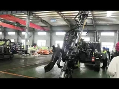 DTH Hammer Drilling Rig Mining Hydraulic Drilling Equipment Crawler Drilling Rig 