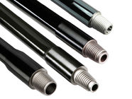 3 Inch Water Well Drill Pipe / Stable Performance Dth Drill Rods Api Standard
