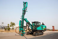 Professional Automatic Top Hammer Drill Rig  Diesel Power Type One Year Warranty