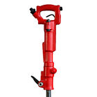 Manufacturing Plant Hydraulic Jack Hammer Customized Color 1 Year Warranty