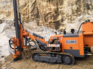 Rock Blast Down The Hole Drill Rig Machine Jumbo Geotechnical Tunnel Dth Hammer And Bit