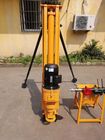 380v Dth Drilling Machine Srqd 70 Dth Water Well Drilling Rig For Rock Drilling