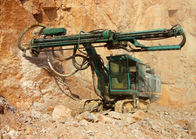 Automatic Top Hammer Drill Rig Portable Hydraulic Drilling Machine 25m Drill Depth
