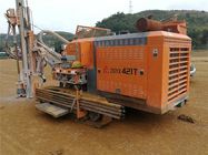 Stable Performance Blast Hole Drilling Rig Diesel Power Type One Year Warranty