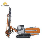 Heavy Duty Automaticblast Hole Drilling Machine Mining Drilling Rig With Control Room
