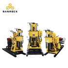 Construction  Hydraulic Water Well Drilling Machine 2400*700*1400 Mm Easy Operation