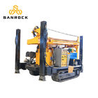 200m Borehole Portable Crawler Drilling Rig Diesel Dth Water Well Drilling Rig Machine