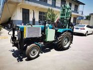 150m 200m Water Well Drilling Truck 2400*1300*1800 Mm One Year Warranty