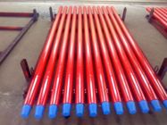 Ore Mining Drill Rods Dth Drilling Tools Customized Size 3 Months Warranty