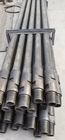 Carbon Steel Dth Drill Rods Water Well Drilling Rod Drill Pipe With Thread Connector