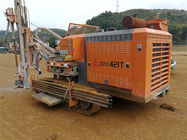 300m Geothermal Hole DTH Hard Rock Drilling Machine