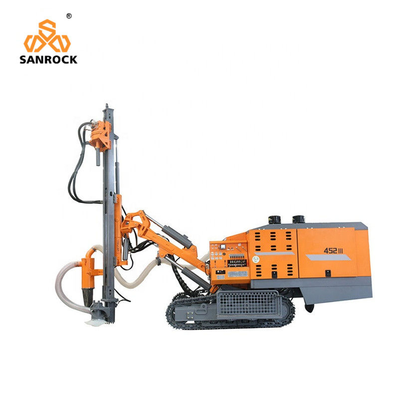 Energy Saving Integrated Surface Drilling Machine 110 -138 Mm Eco - Friendly