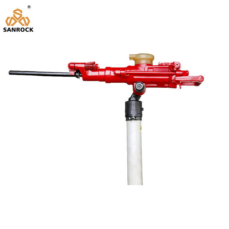 Reliable Hydraulic Jack Hammer Long Service Life Field Installation