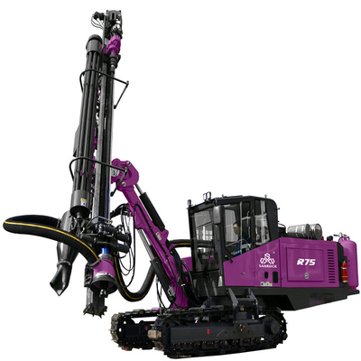Crawler Drilling Rig Mining Machinery Rotary Blast hole Hydraulic DTH Drilling Rig