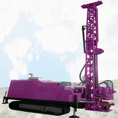 Core Sample Drilling Rig Geological Exploration Hydraulic Core Drilling Rig Equipment
